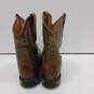 Ariat Men's Brown Western Work Boots Size 11EE image number 4