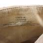 Karl Lagerfeld Women's Cassie Tan Leather Boots Size 5.5 image number 8