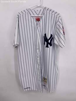 Yankee Lou Gehrig #4 MLB Jersey Size 2XL