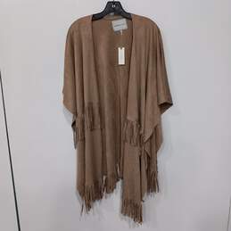 Unisex Andersen & Lauth Anthropology Shawl One Size Fits Most NWT