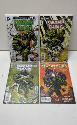 DC Swamp Thing Comic Books alternative image