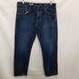 Ag Adriano Goldschmied The Everett Straight Leg Jeans Size 36x34 image number 1