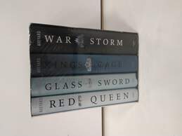 Aveyard Red Queen Series Book Collection