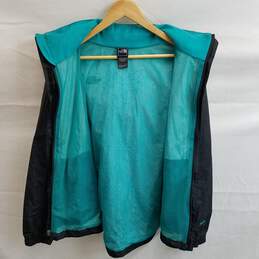 The North Face Women's Black Hyvent Lightweight Jacket Size L alternative image