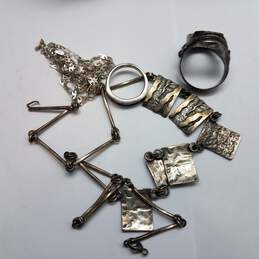 Sterling Silver For Repair 34.5g alternative image