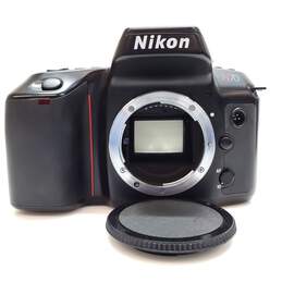 (Sticky) Nikon N70 | AF 35mm Film Camera