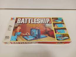 Vintage Battleship Board Game