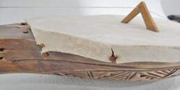 Unbranded Balkan Wooden 1-String Gusle (Parts and Repair) alternative image