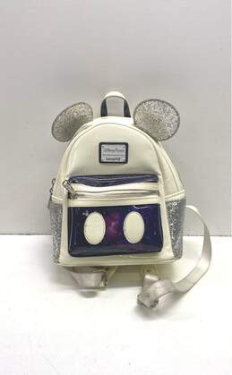Loungefly x Walt Disney World Main Attraction Space Mountain Backpack Multicolor