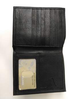 Men's Leather Wallet alternative image
