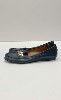 Kate Spade Black Loafer Size 9 alternative image