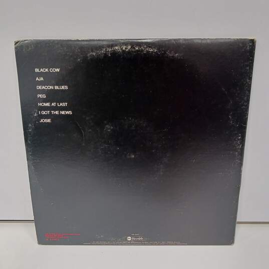 Steely Dan Aja Vinyl Record Album image number 2