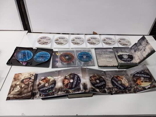 Bundle of 6 Box Set of Assorted War DVD image number 2