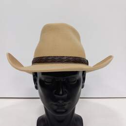 Stetson XXXXX  Brown/Beige Hat (No Size Found) alternative image