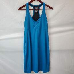 The North Face Blue Racerback  Dress Size Medium