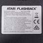 Bundle of Vintage Atari Flashback Classic Game Console AR3230 with Accessories image number 6