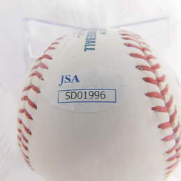 Kyle Schwarber Signed Baseball w/ JSA COA Cubs Red Sox Phillies alternative image