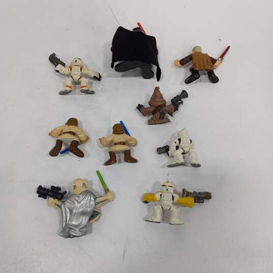 Bundle of Star Wars Collectible Figures image number 5