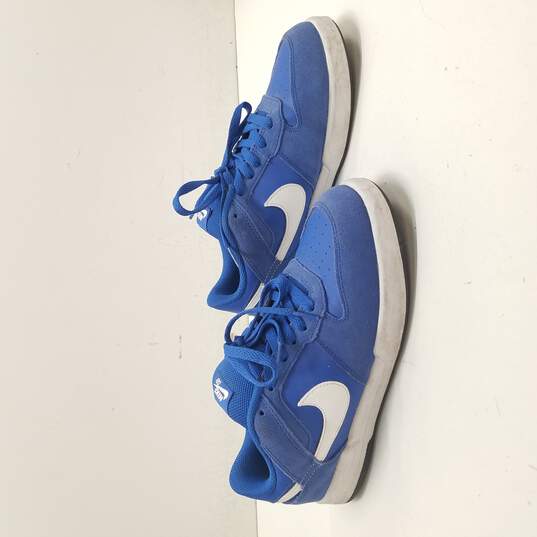 Tienda trimestre Aburrido Buy the Nike Renzo 2 JR Shoes Blue 454055-410 Size 7Y | GoodwillFinds