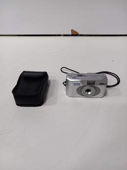 Vivitar PZ3560DB 35mm Film Camera In Case