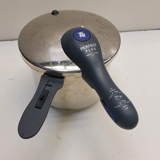 Transtherm Pressure Cooker Pot image number 1