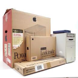Apple Power Macintosh 8500/120 PowerMac 120MHz 604 | The Professional Macintosh
