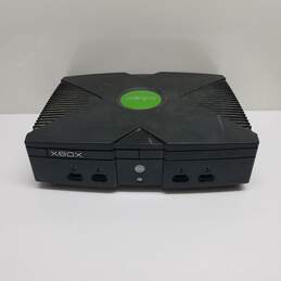 UNTESTED Original Xbox Console ONLY