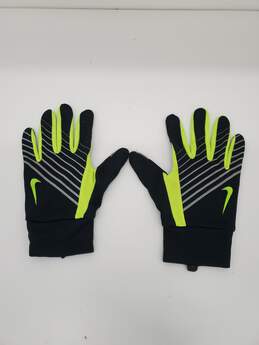 Nike Dri-Fit Lightweight Tech Run Gloves  Size-L Used