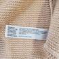 Eileen Fisher Organic Cotton/Organic Linen Blend Open Front Cardigan Size 2X image number 4