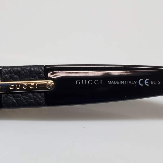 AUTHENTICATED GUCCI GG3644/N/S GRADIENT SUNGLASSES 56|17 image number 8