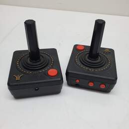 Atari Flashback 4 Classic Game Console with 2 Wireless Controllers alternative image