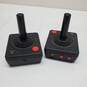 Atari Flashback 4 Classic Game Console with 2 Wireless Controllers image number 2