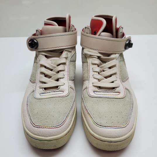 MENS COACH x NASA SPACE COLLECTION MIDTOP SNEAKERS image number 3