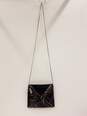 Kooba Leather Multi Zip Mini Crossbody Black image number 1