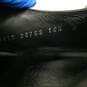 Salvatore Ferragamo Black Leather Lace Up Dress Shoes Men's Size 10.5D image number 7