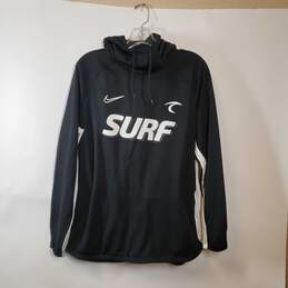 Womens Dri Fit South Texas Surf Long Sleeve Pullover Hoodie Size Large