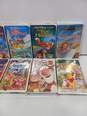 Bundle of 15 Assorted Disney VHS Tapes image number 3