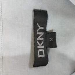 DKNY Men Blue Button Up M alternative image