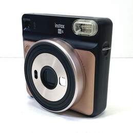 Fujifilm Instax SQ 6 Instant Camera-MISSING BATTERY COVER