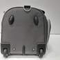 Swiss Gear 22" Gray Checklite Wheeled Tote Travel Suitcase Bag image number 5