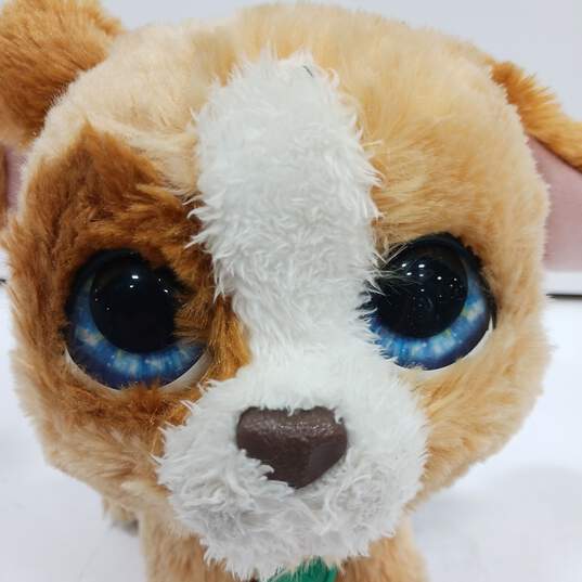 Hasbro (2018) Fur Real Brown Puppy image number 5