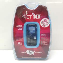 Net 10 LG LG300G Cell Phone Sealed IOB