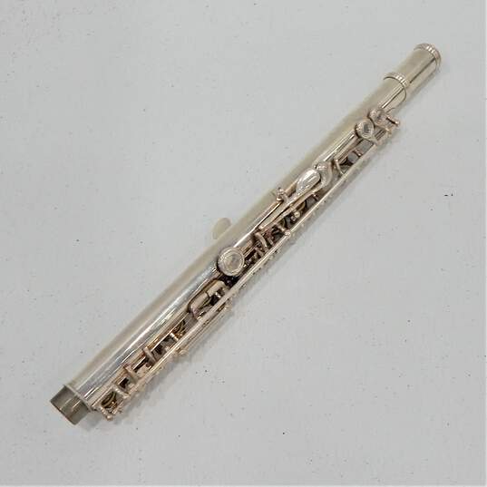 Rossetti Brand Open Hole Flute with B Foot Joint; Includes Protec Brand Case image number 3
