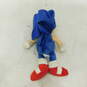 Vintage 1993 Mega Caltoy Sonic the Hedgehog Plush 14 Inch image number 3