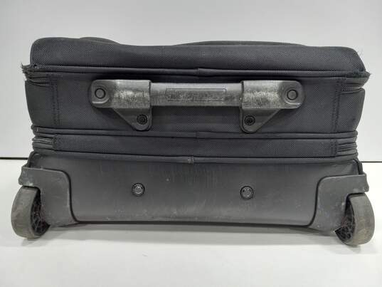 Samsonite Black Carry On Luggage/Suitcase image number 4