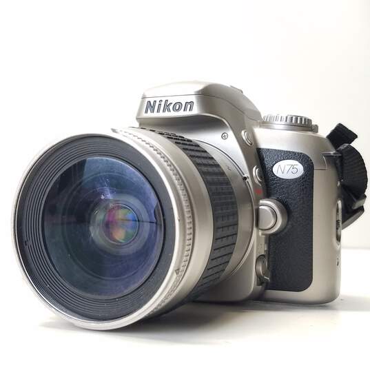 Nikon N75 35mm SLR Camera with 28-80mm Lens image number 3