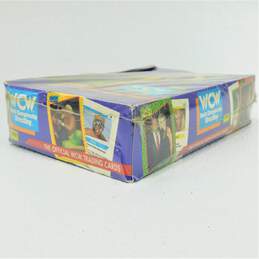 Sealed VTG 1991 Impel WCW World Championship Wrestling Trading Cards Box alternative image