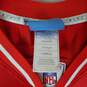 NFL Reebok Men Red San Diego Chargers Football Jersey XL image number 4