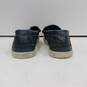 Levi's Comfort Slip-On Navy Casual Shoes Size 10 image number 4