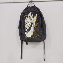 Nike Gray Backpack